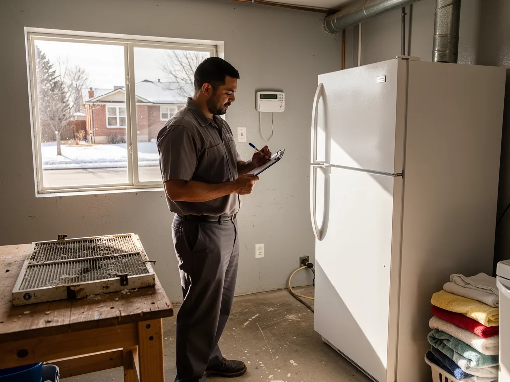 Seasonal maintenance tips for Denver homes
