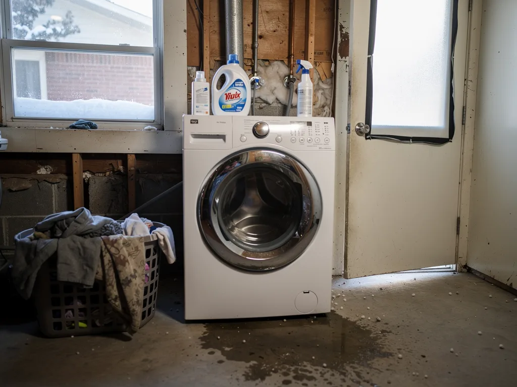 Warning signs: when a Denver washer acts up
