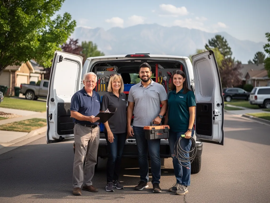 Denver Appliance Fix team