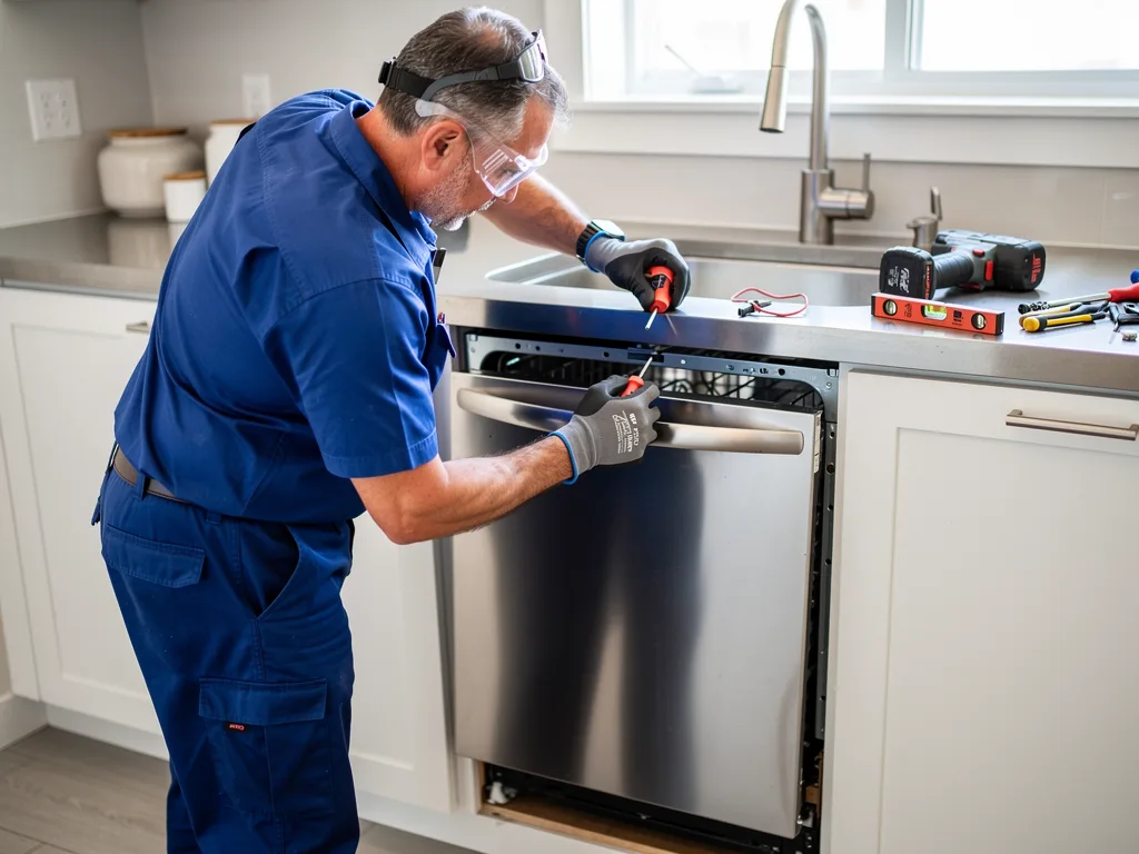 Appliance Installation