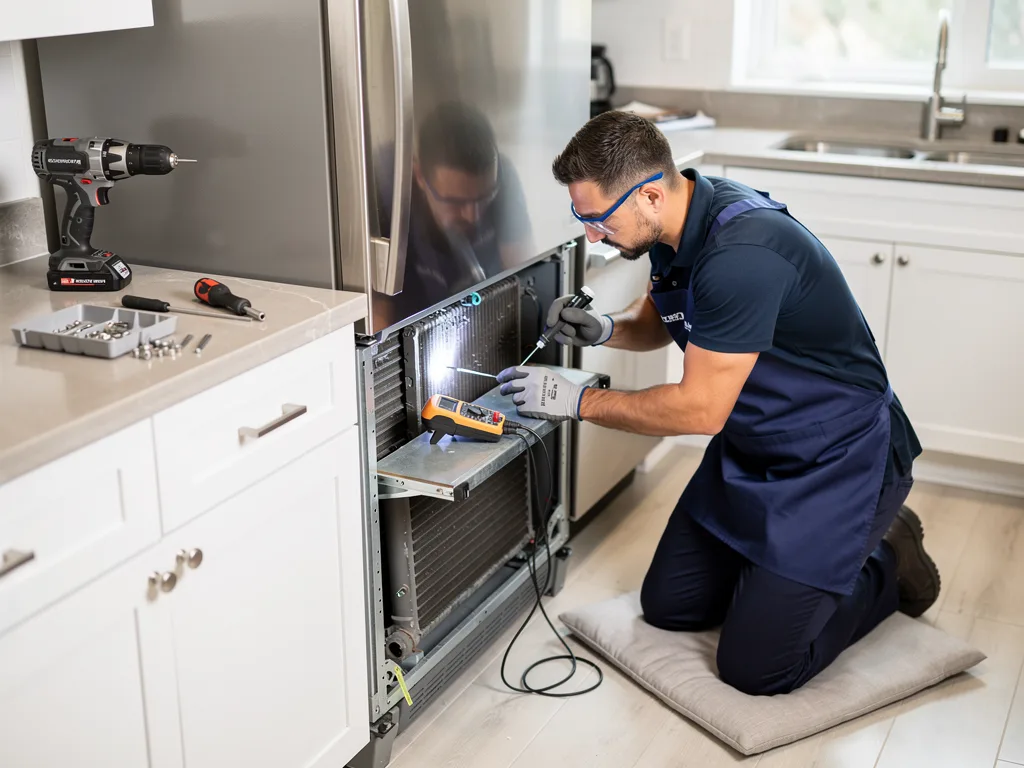 Appliance Maintenance