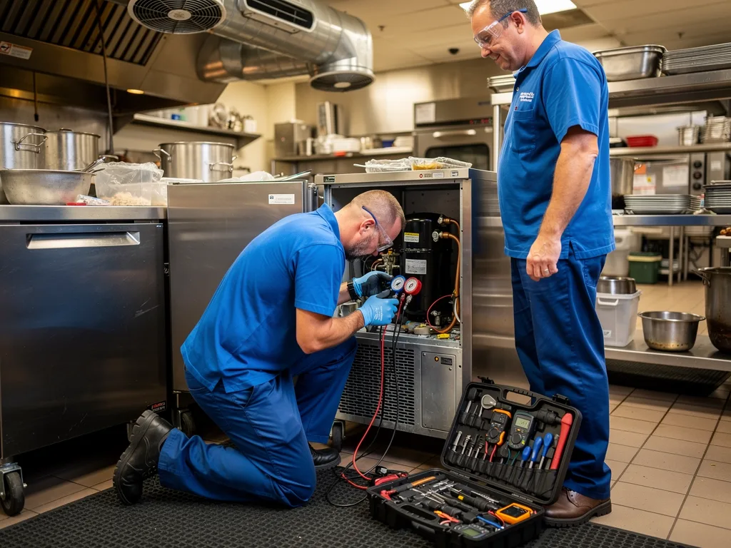 Commercial Appliance Repair