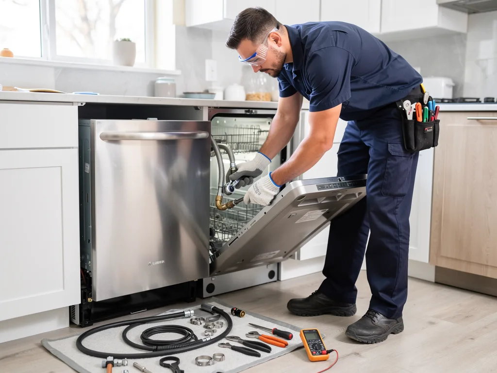 Dishwasher Repair