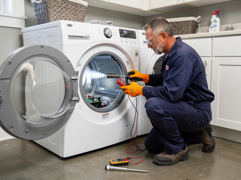 Dryer Repair