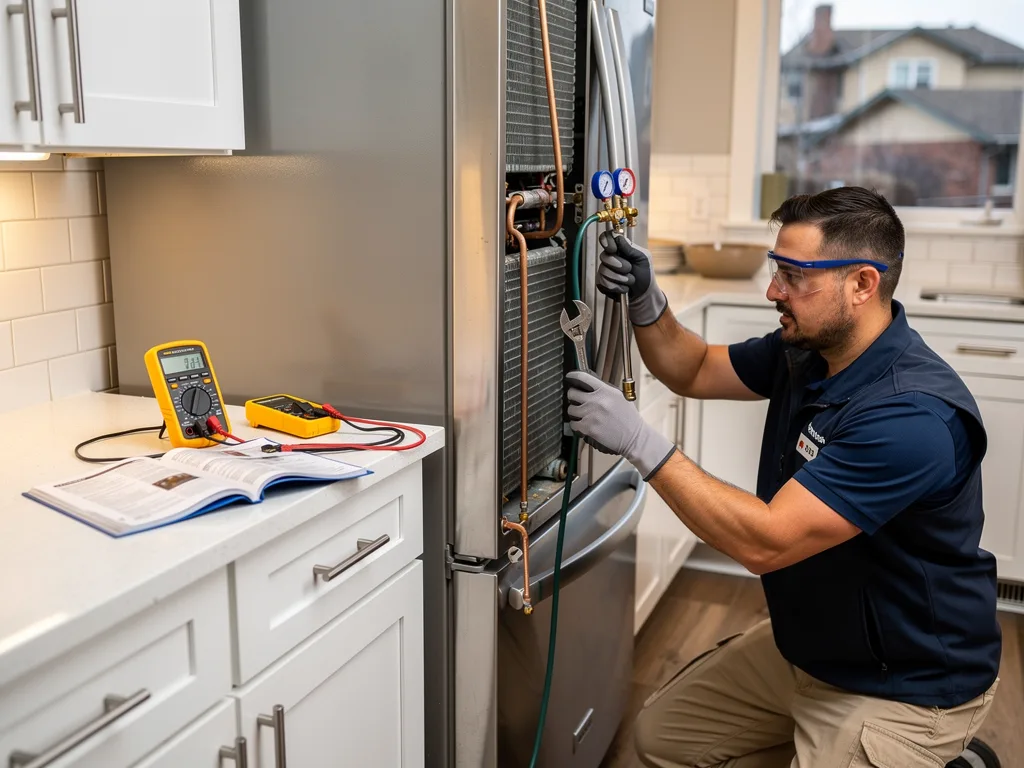 GE Appliance Repair