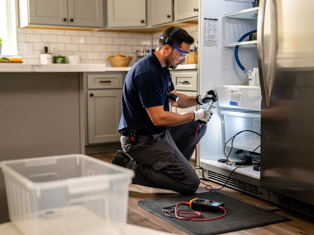 Ice Maker Repair