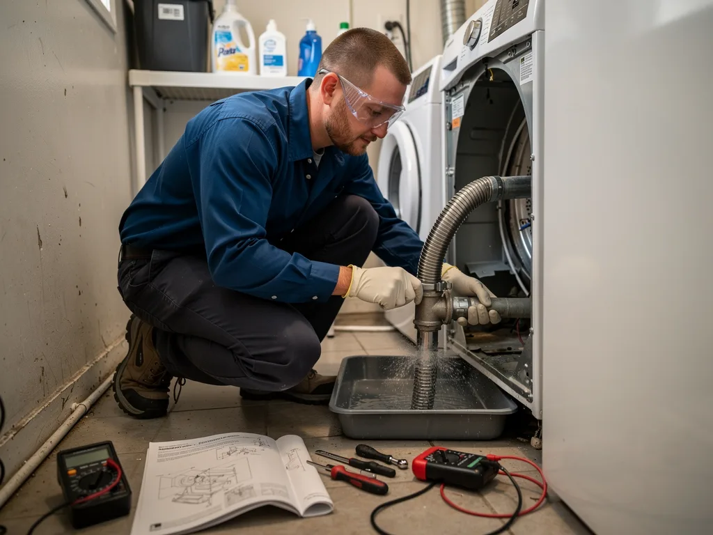 Washing Machine Repair