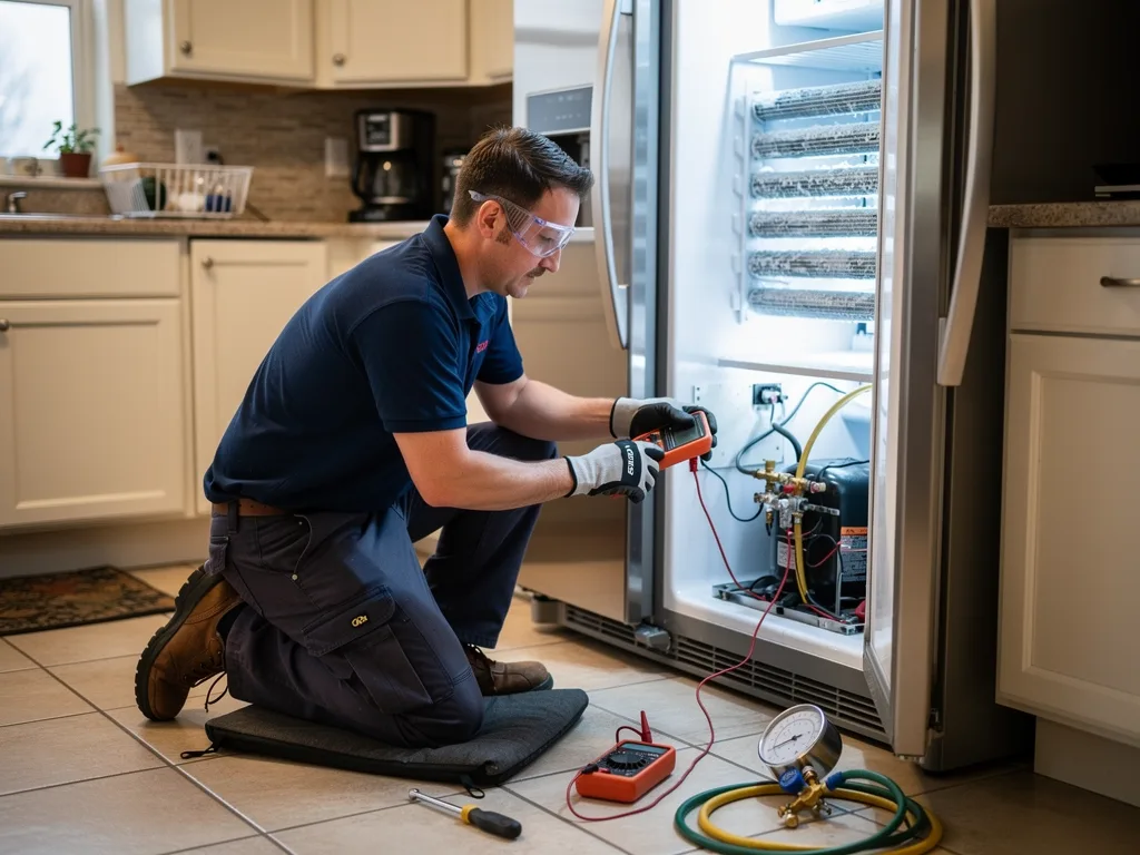 Whirlpool Appliance Repair